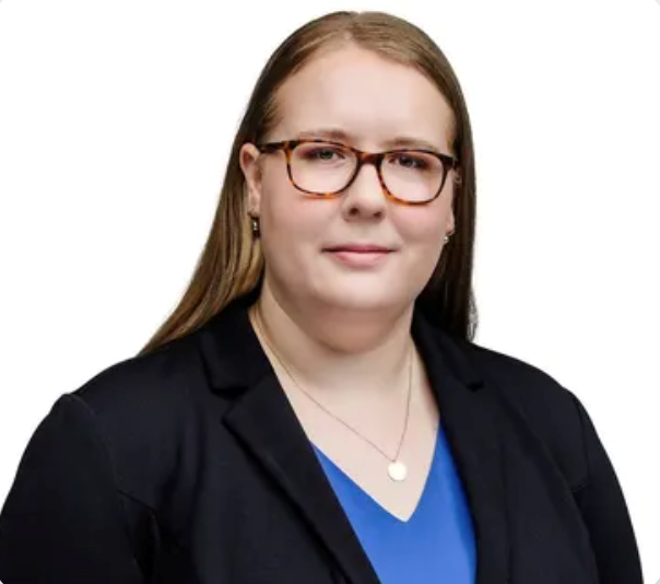 Portrait of Brook Melvin