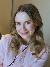 Portrait of Courtney Ebersole