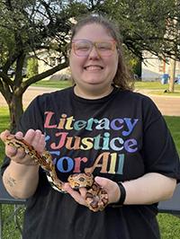 Portrait of Jen Bresley