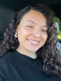 Portrait of Mireya Herrera