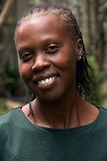 Portrait of Mercy Kiprop