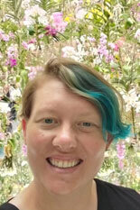 Portrait of Natalie Jipson